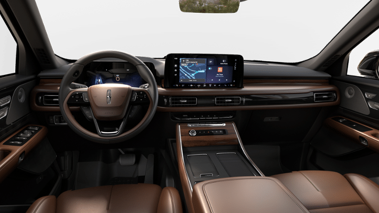 2026 Lincoln Aviator Reserve AWD