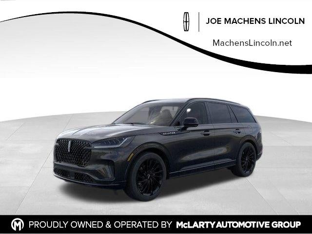 2026 Lincoln Aviator Reserve AWD
