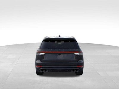 2026 Lincoln Aviator Reserve AWD