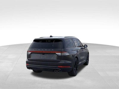 2026 Lincoln Aviator Reserve AWD