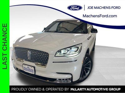 2023 Lincoln Aviator Reserve AWD