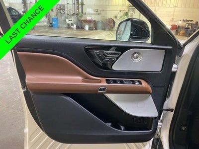 2023 Lincoln Aviator Reserve AWD