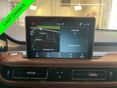 2023 Lincoln Aviator Reserve AWD