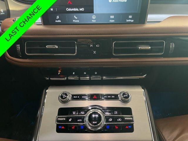 2023 Lincoln Aviator Reserve AWD