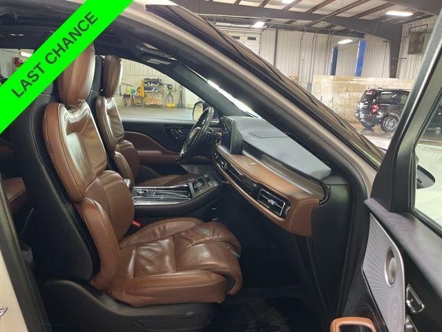 2023 Lincoln Aviator Reserve AWD