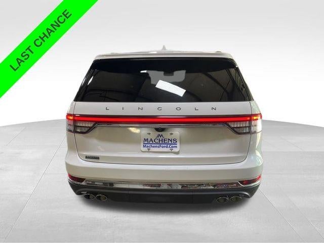 2023 Lincoln Aviator Reserve AWD