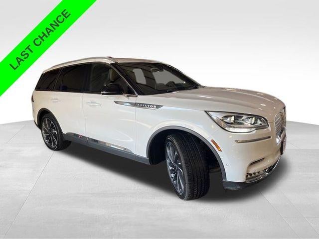 2023 Lincoln Aviator Reserve AWD