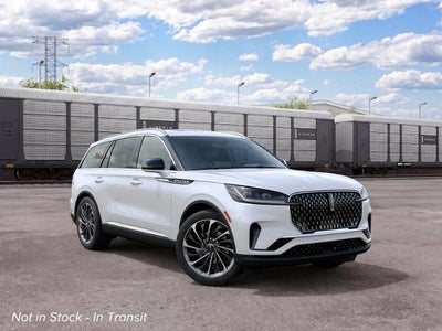 2027 Lincoln Aviator Reserve AWD