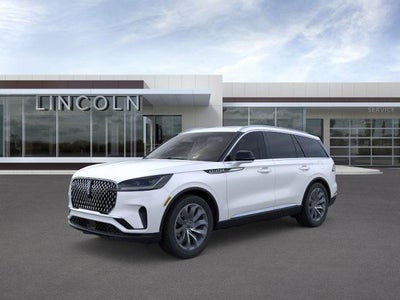 2026 Lincoln Aviator Reserve AWD