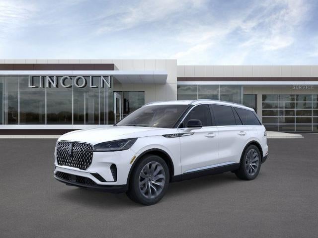 2026 Lincoln Aviator Reserve AWD