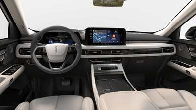 2026 Lincoln Aviator Reserve AWD