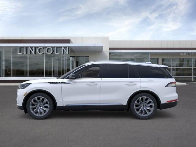 2026 Lincoln Aviator Reserve AWD