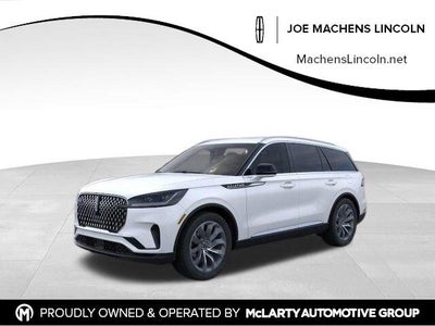 2026 Lincoln Aviator Reserve AWD