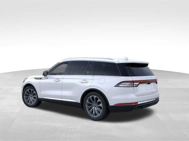 2026 Lincoln Aviator Reserve AWD