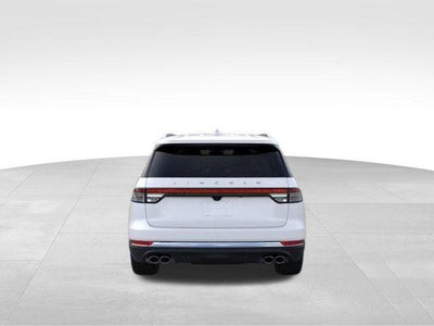 2026 Lincoln Aviator Reserve AWD