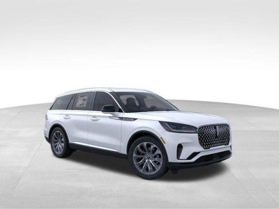 2026 Lincoln Aviator Reserve AWD