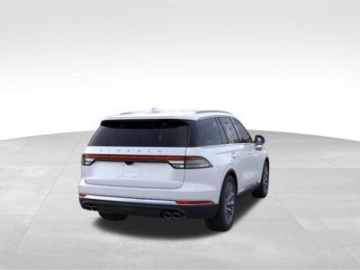 2026 Lincoln Aviator Reserve AWD