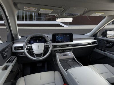 2026 Lincoln Aviator Reserve AWD