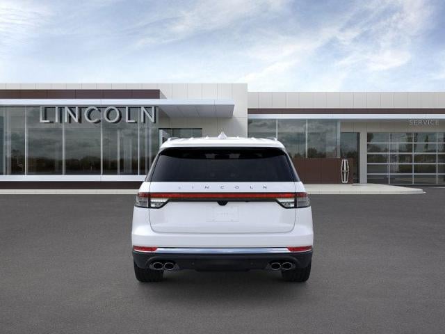 2026 Lincoln Aviator Reserve AWD