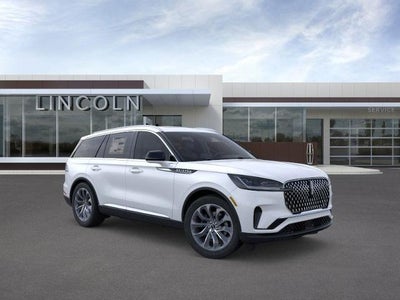 2026 Lincoln Aviator Reserve AWD