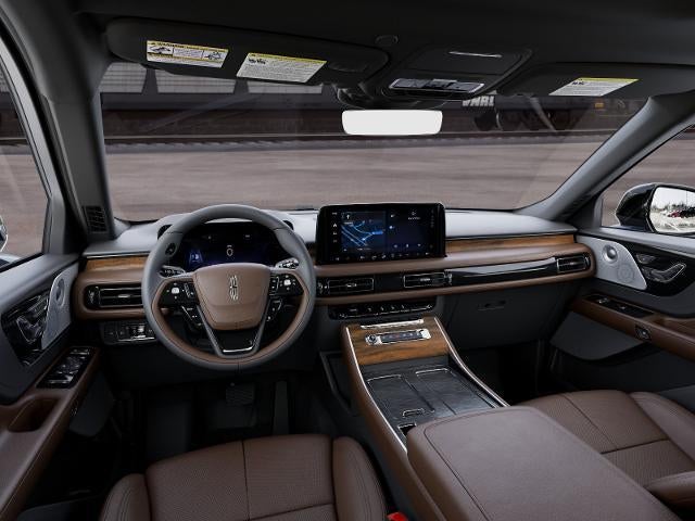 2027 Lincoln Aviator Reserve AWD