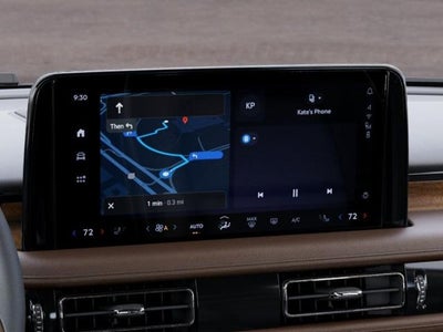 2027 Lincoln Aviator Reserve AWD