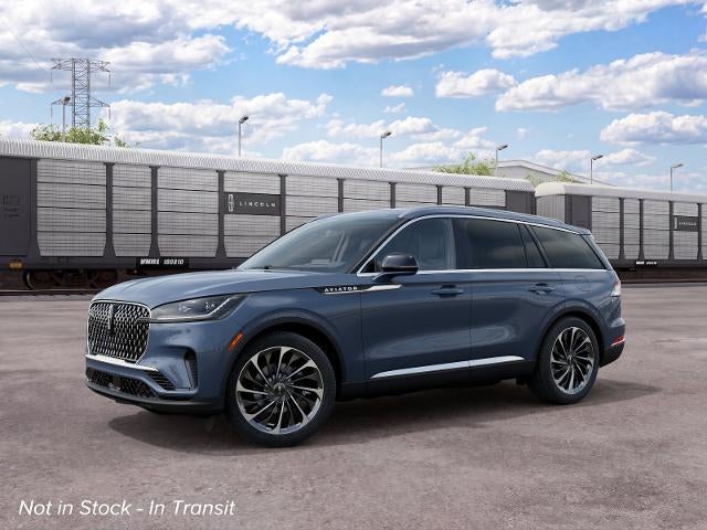 2027 Lincoln Aviator Reserve AWD