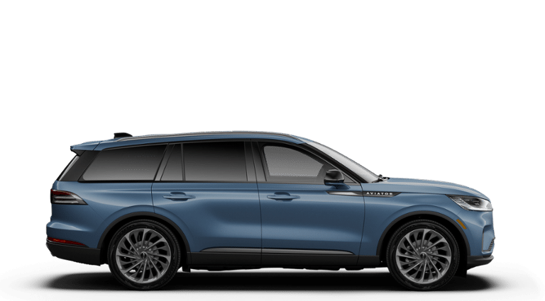 2027 Lincoln Aviator Reserve AWD