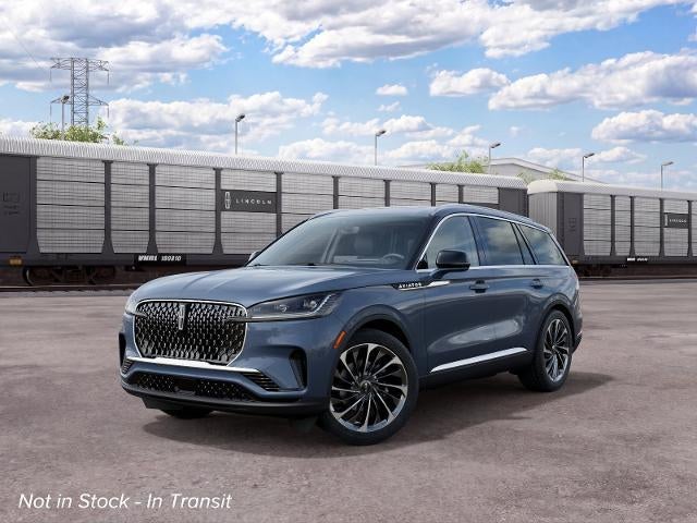 2027 Lincoln Aviator Reserve AWD