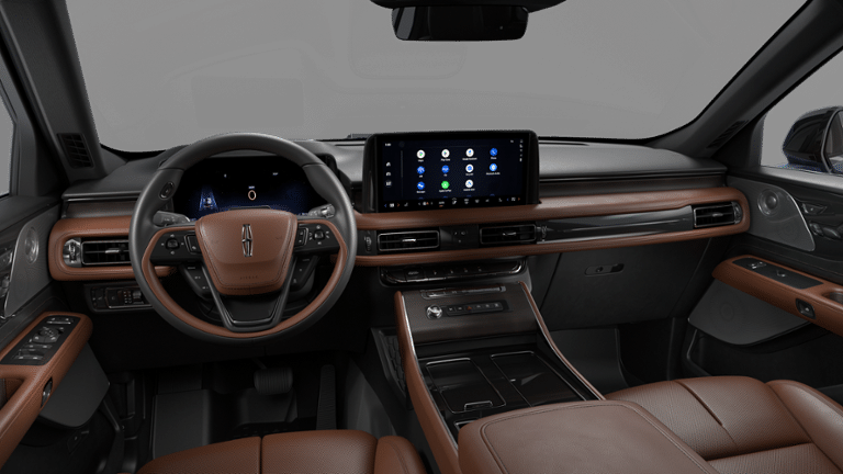 2027 Lincoln Aviator Reserve AWD
