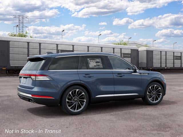 2027 Lincoln Aviator Reserve AWD