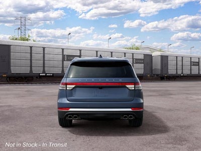 2027 Lincoln Aviator Reserve AWD