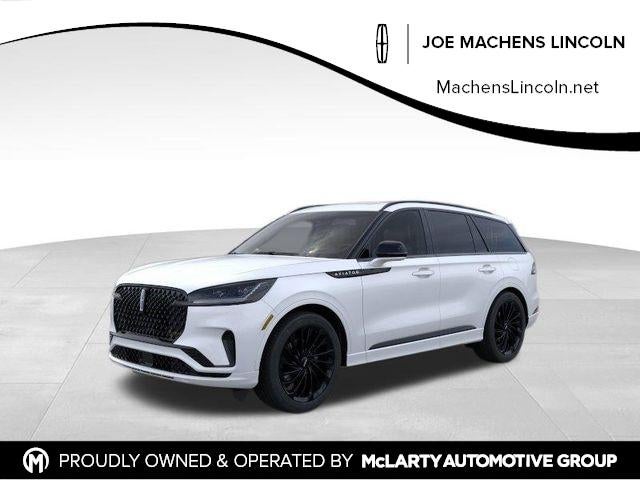 2026 Lincoln Aviator Reserve AWD