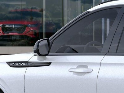 2026 Lincoln Aviator Reserve AWD