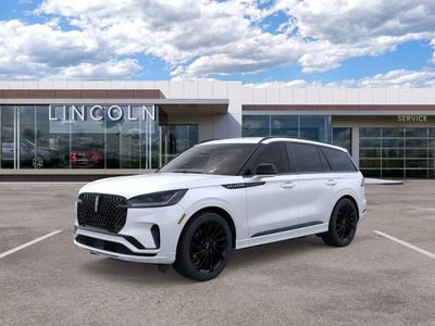 2026 Lincoln Aviator Reserve AWD