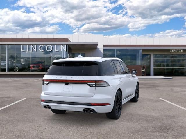 2026 Lincoln Aviator Reserve AWD