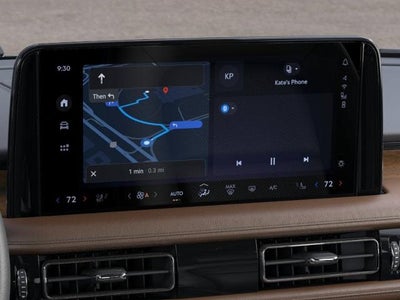 2026 Lincoln Aviator Reserve AWD