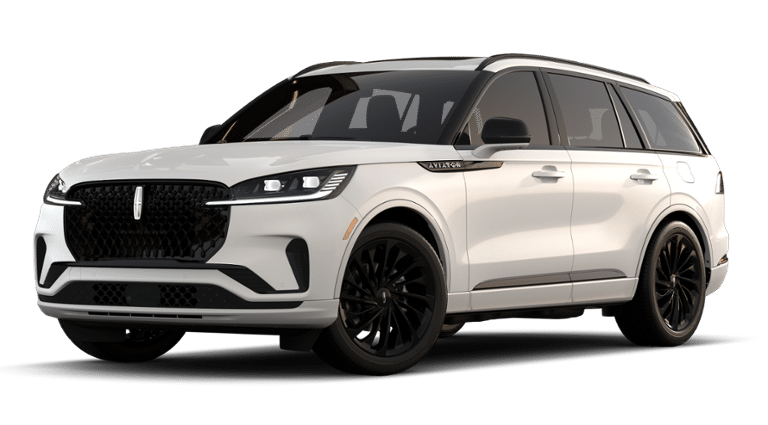 2026 Lincoln Aviator Reserve AWD