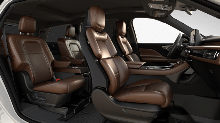 2026 Lincoln Aviator Reserve AWD