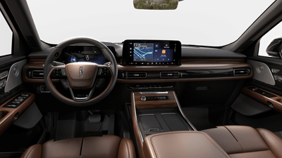 2026 Lincoln Aviator Reserve AWD
