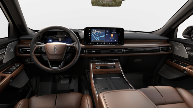 2026 Lincoln Aviator Reserve AWD