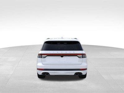 2026 Lincoln Aviator Reserve AWD