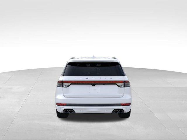 2026 Lincoln Aviator Reserve AWD