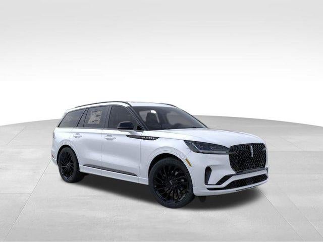 2026 Lincoln Aviator Reserve AWD