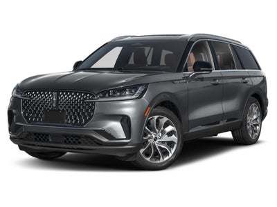 2026 Lincoln Aviator Reserve AWD