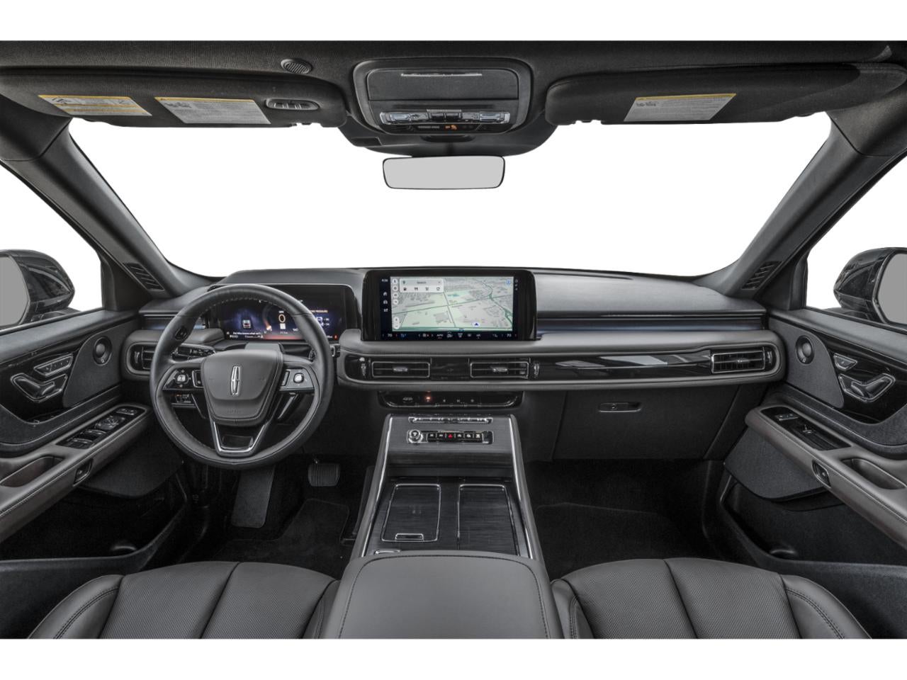 2026 Lincoln Aviator Reserve AWD