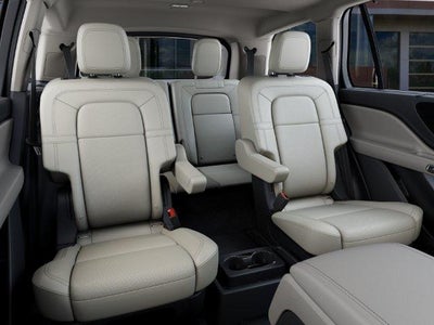 2027 Lincoln Aviator Reserve AWD