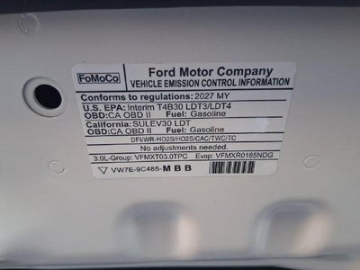 2027 Lincoln Aviator Reserve AWD