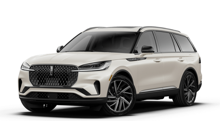 2027 Lincoln Aviator Reserve AWD