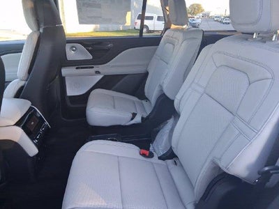 2027 Lincoln Aviator Reserve AWD